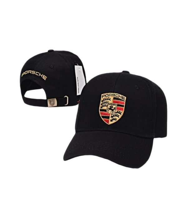 Porsche Cap