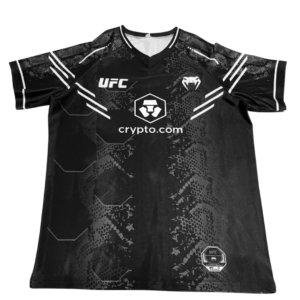 UFC T-Shirt<span> - </span>L, Black&White