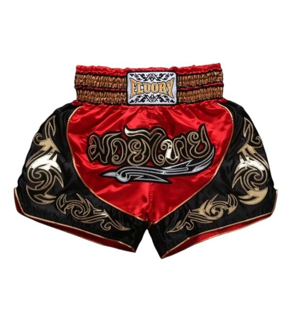 Fluory Muay Thai Short Vol.2