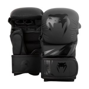 Sparring Gloves Venum Challenger 3.0<span> - </span>Black, M