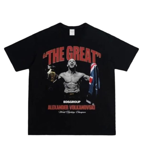 Alexander Volkanovski T-Shirt