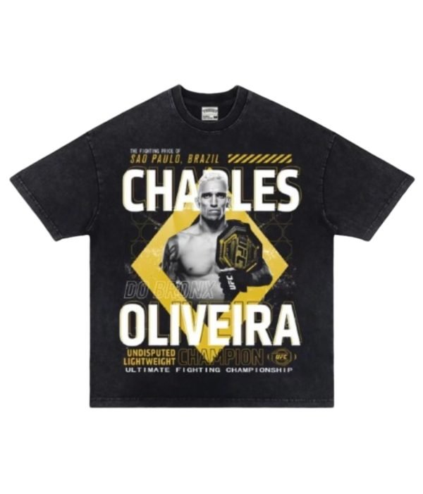 Charles Oliveira T-Shirt