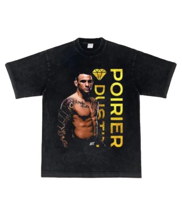 Dustin Poirier T-Shirt