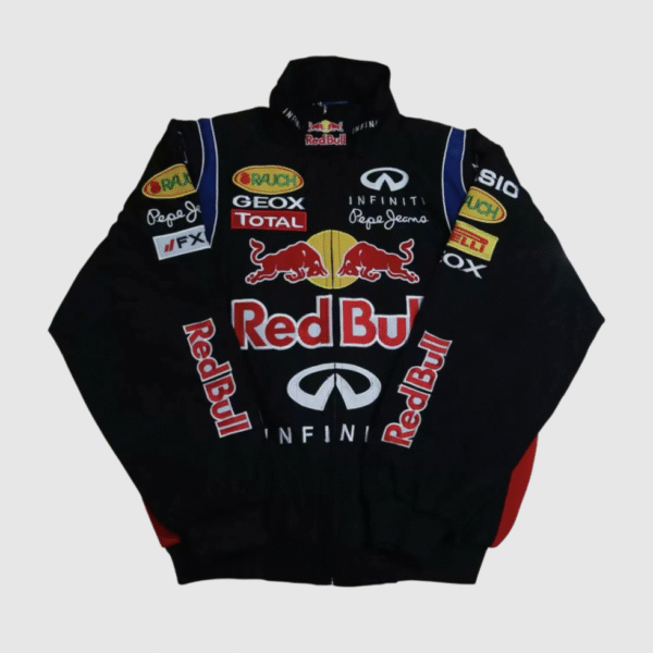 Red-Bull Jacket