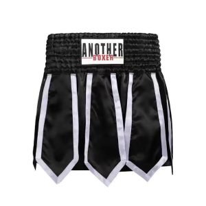 Boxing Shorts<span> - </span>Black, XL