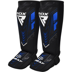 RDX NEOPRENE SHIN INSTEP IMMAF-1<span> - </span>Blue, XL