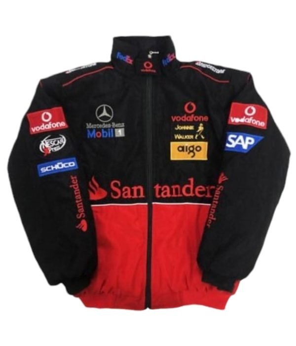 McLaren Jacket