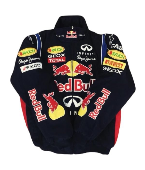 Red-Bull Jacket
