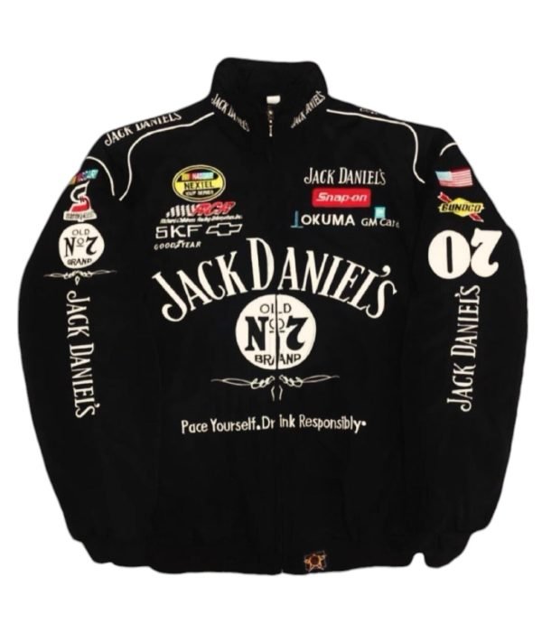 Jack Daniels Jacket