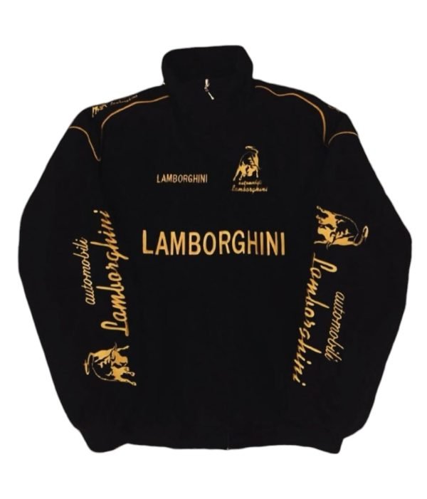 Lamborghini Jacket