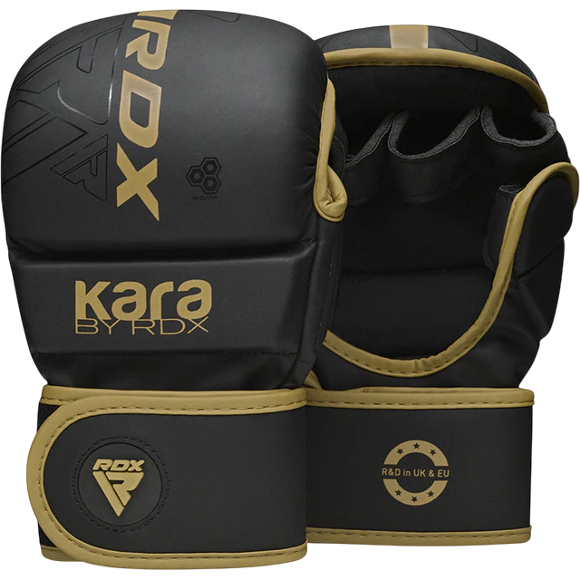 RDX F6 KARA MMA Sparring Gloves 7oz - Image 2