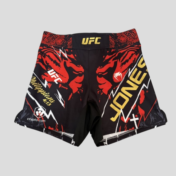 Jon Jones Costum Shorts