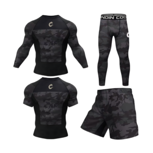 Jiu-Jitsu Set Vol.2<span> - </span>XL, Black