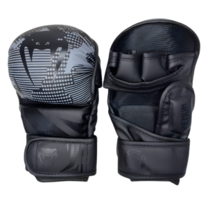 Venum MMA Elite Gloves<span> - </span>M, Grey