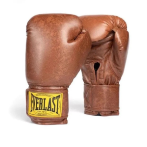 Everlast 1910 Boxing Gloves<span> - </span>Brown, 14oz