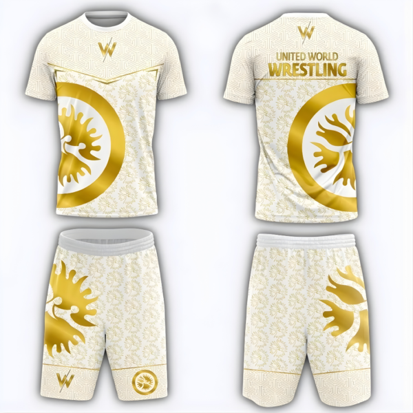 Wrestling UWW Set