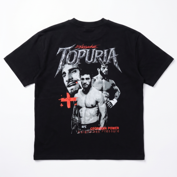 El Conquistador — Limited T-Shirt Black