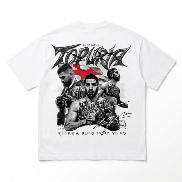 EL MATADOR — Limited T-Shirt White