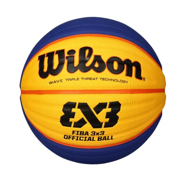 Wilson FIBA 3X3 Game Basketball Ball