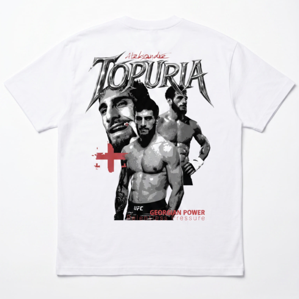 El Conquistador — Limited T-Shirt White