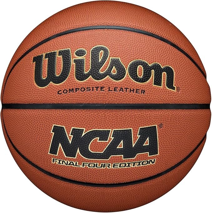 WILSON NCAA Indoor/Outdoor Basketball