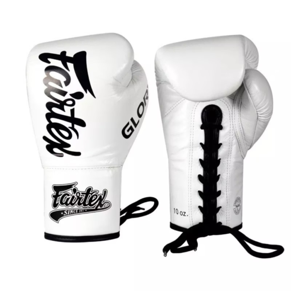 Fairtex X Glory Competition Gloves Lace up